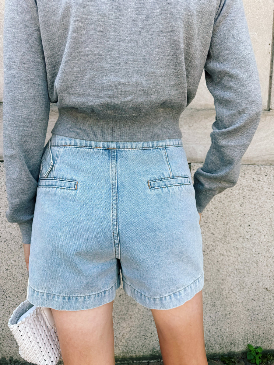Oasis Denim Skort
