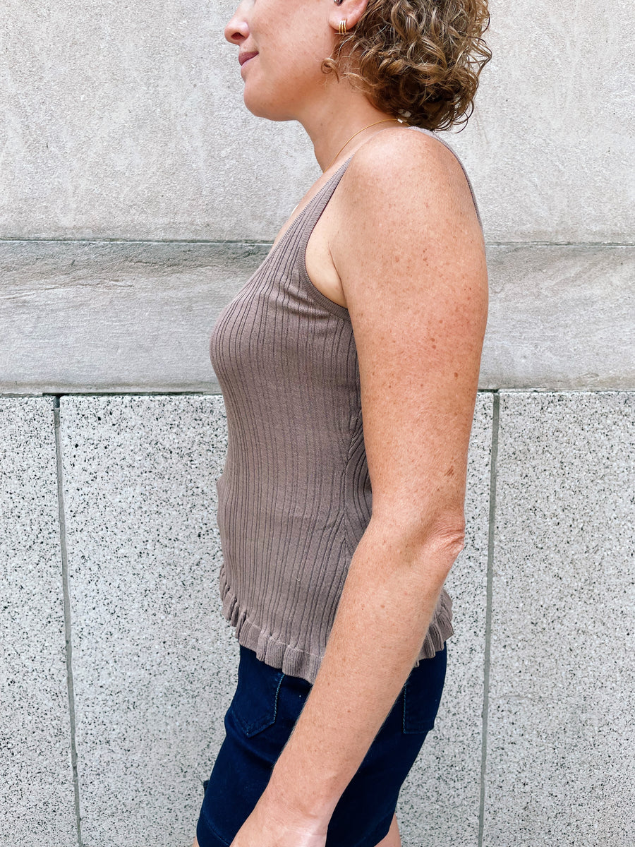 Hadley Knit Tank