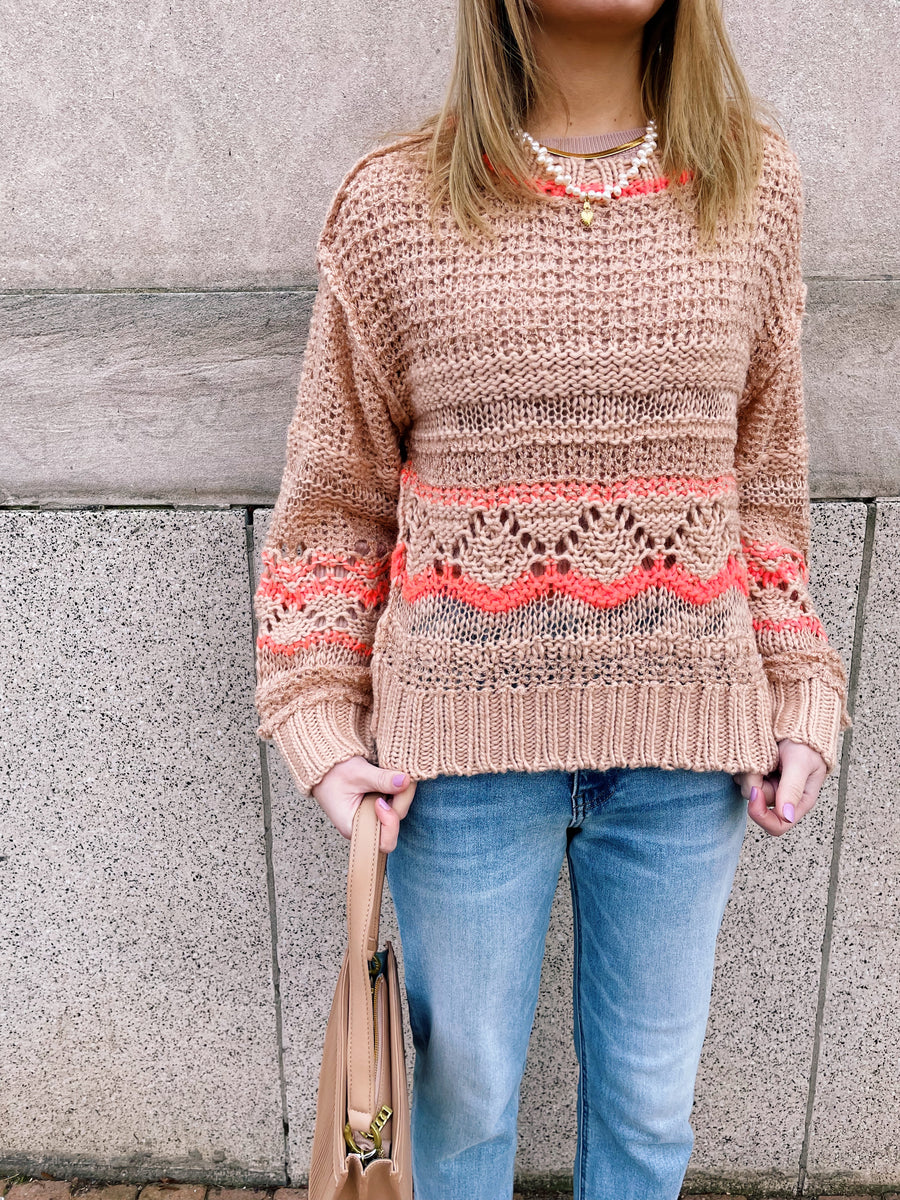 Heidi Sweater