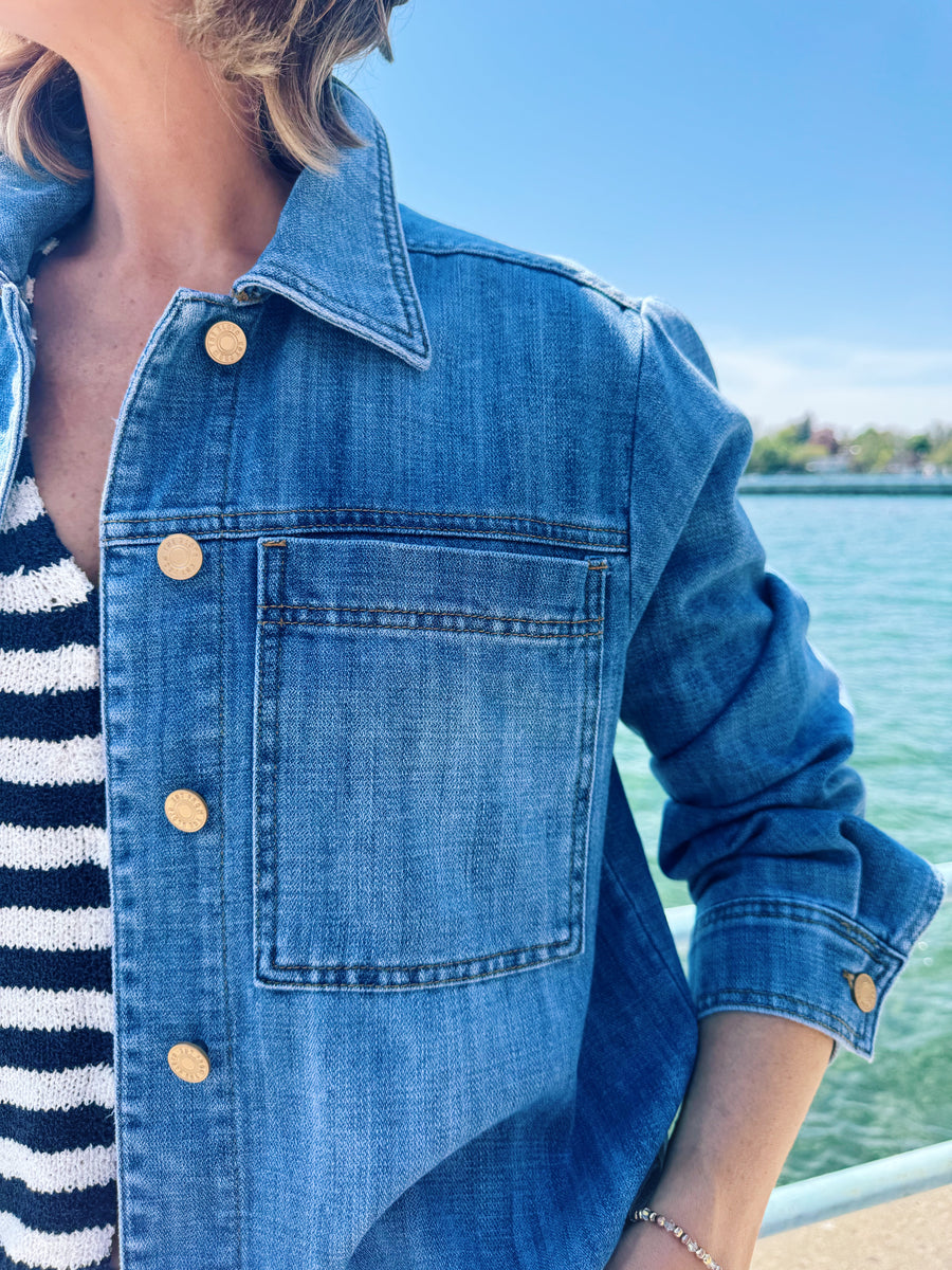 Arya Shirt Jacket