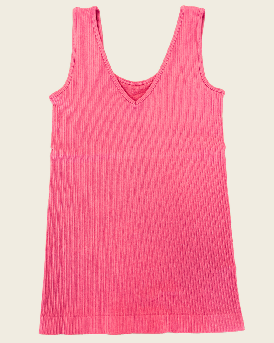 Ribbed Tank