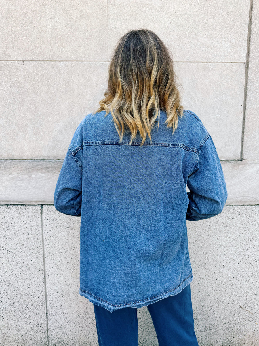 Quinn Barn Jacket