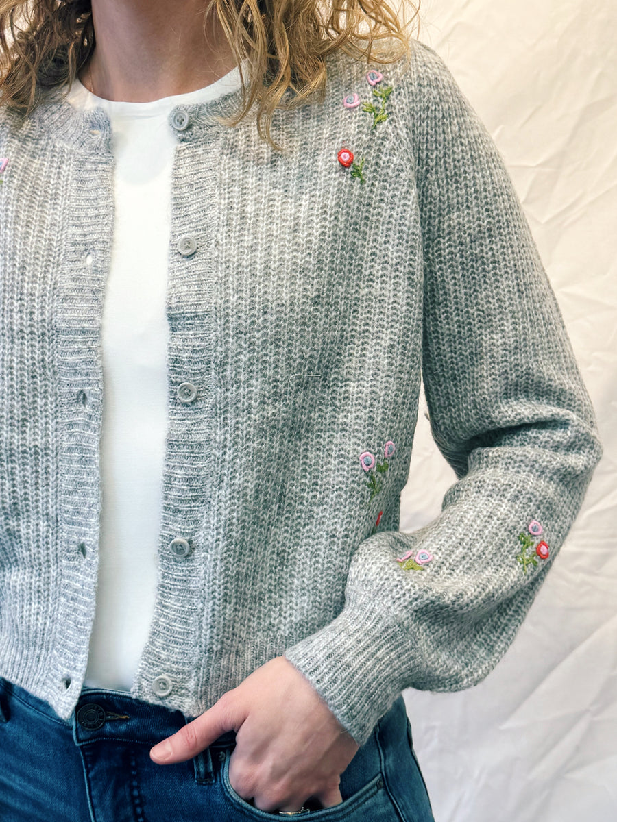 Valeria Sweater/Cardigan