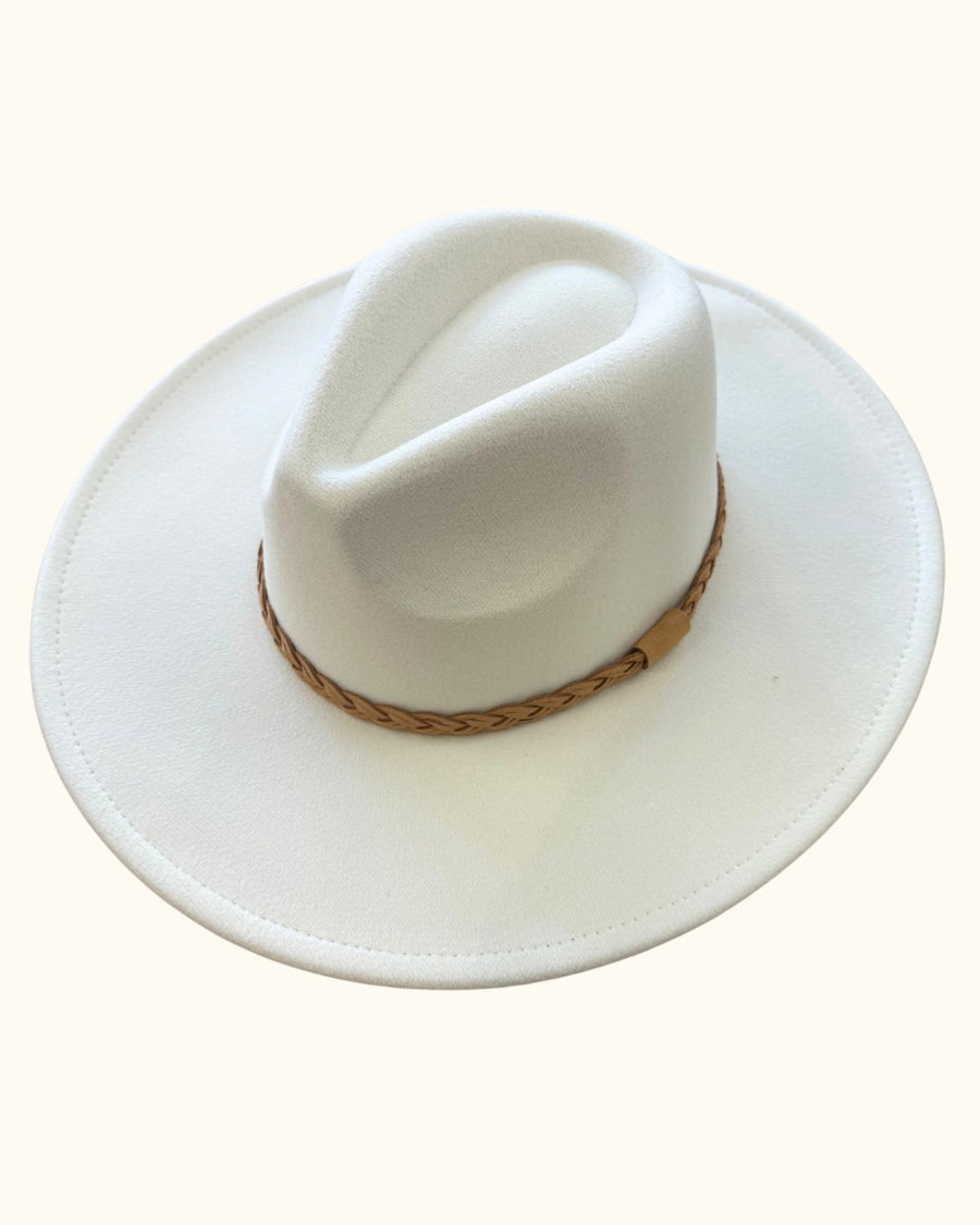 Stella Wide Brim Hat