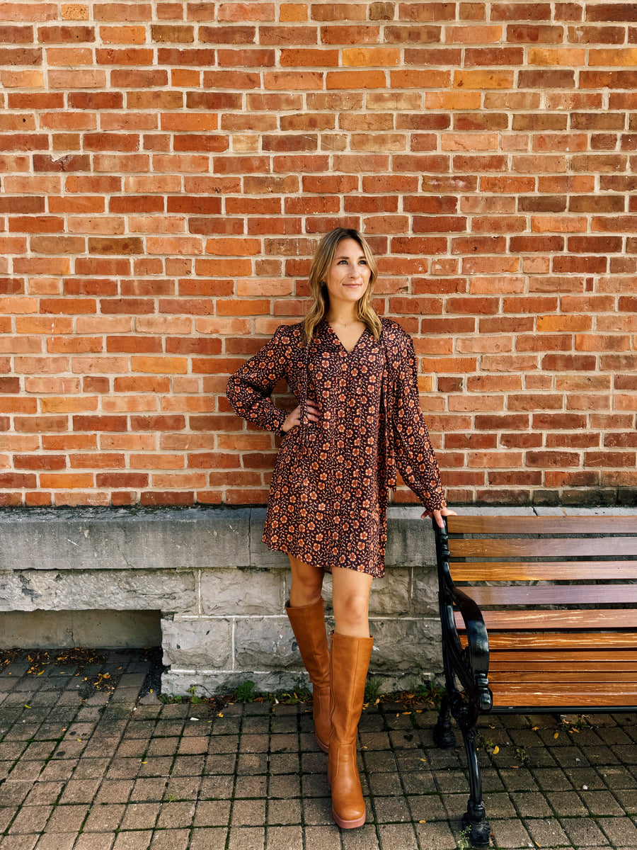 Leta Dress