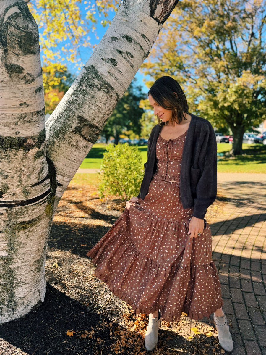Fleur Maxi Skirt
