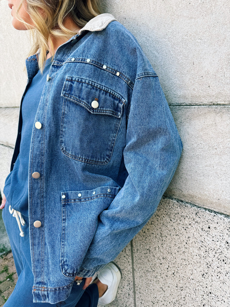 Quinn Barn Jacket