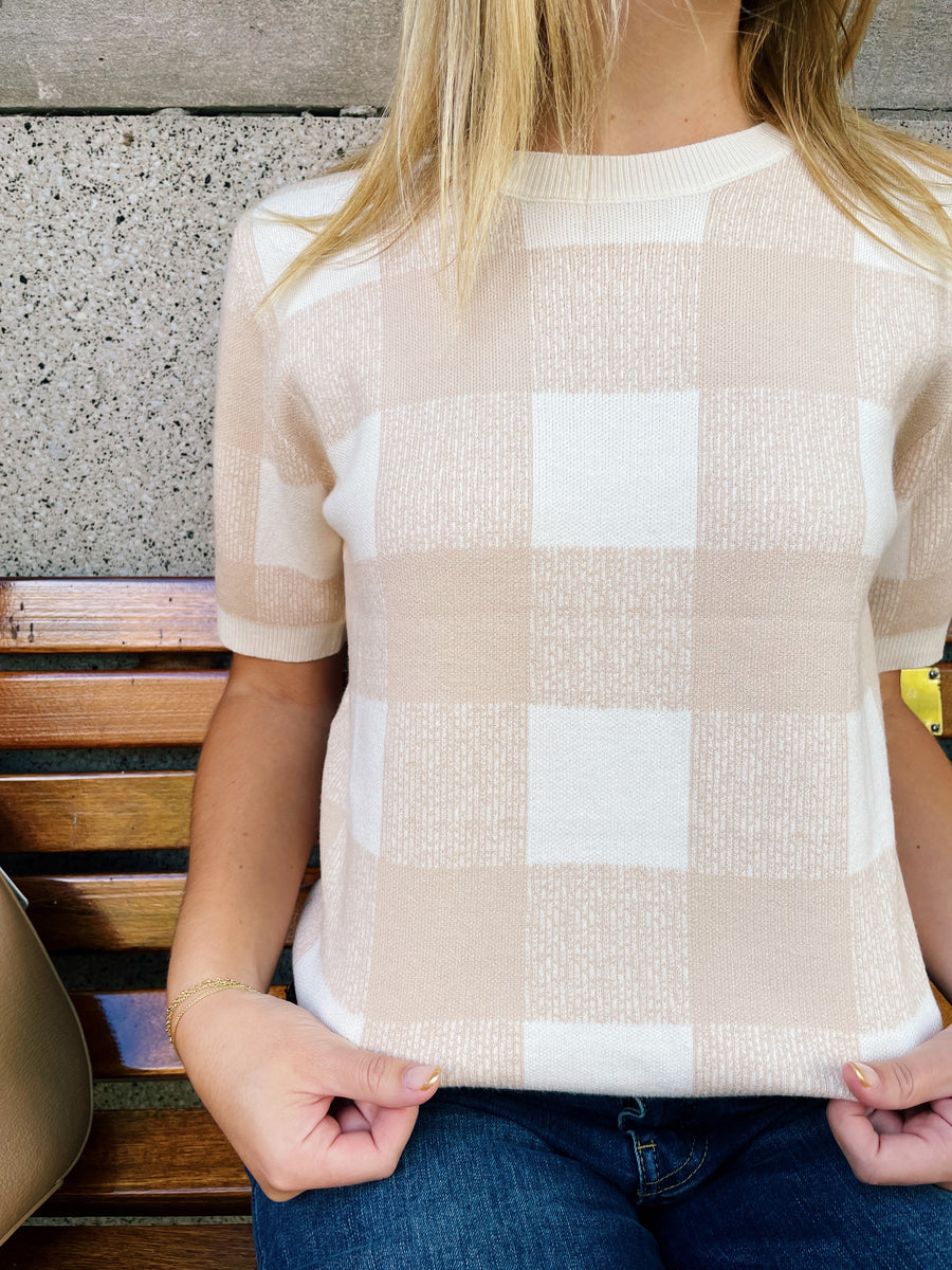 Marjorie Sweater