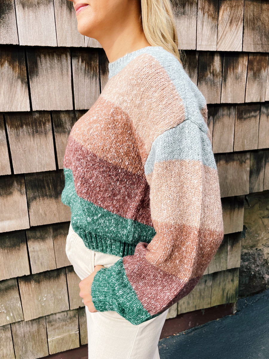 Nisha Sweater