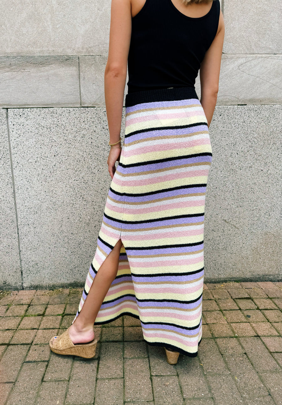 Suzi Midi Skirt