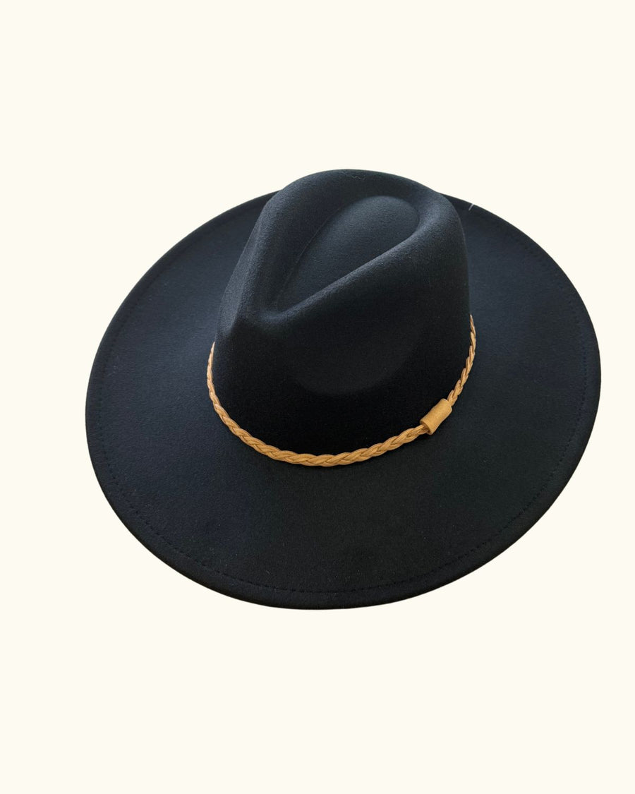 Stella Wide Brim Hat