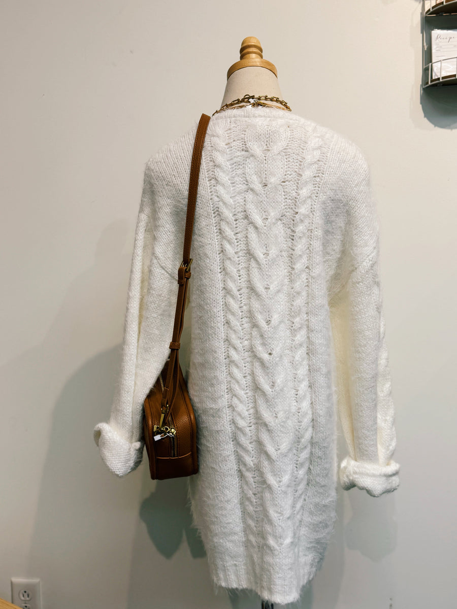 Macy Sweater Dress