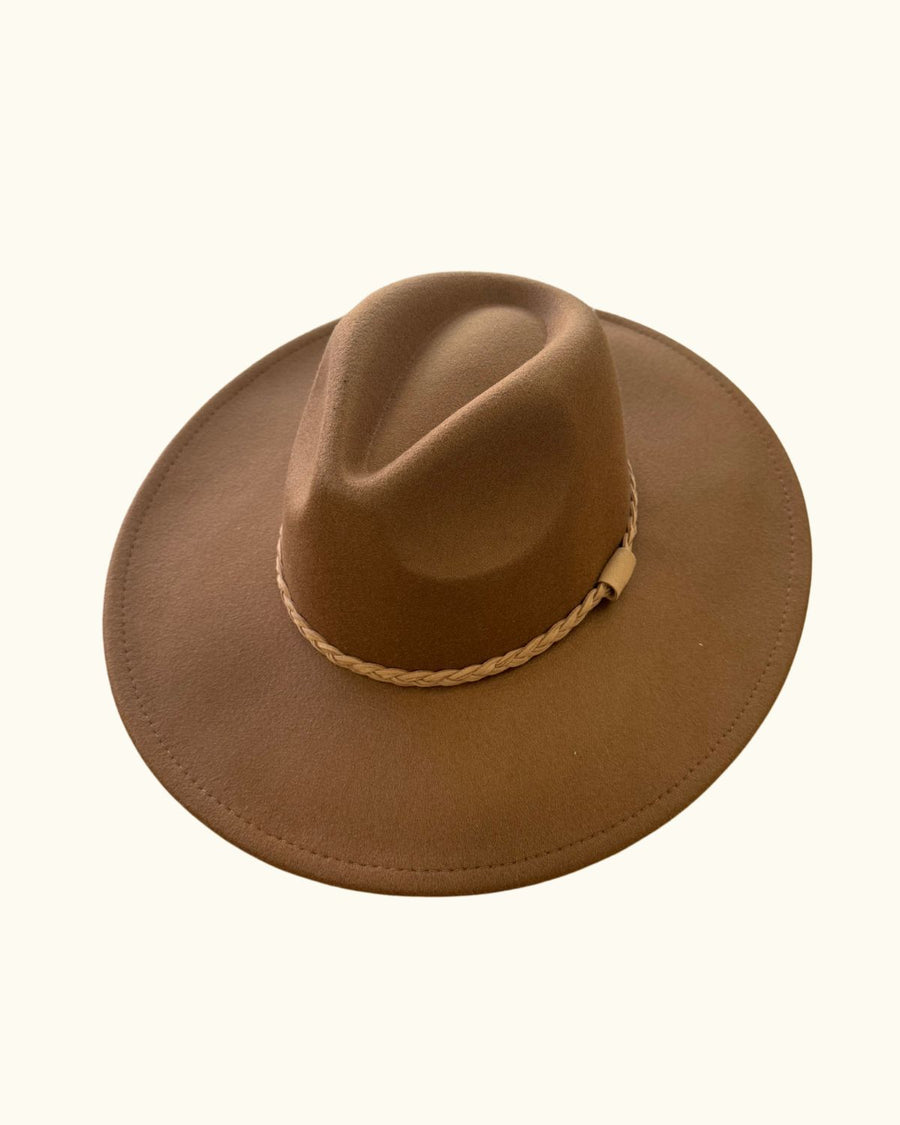 Stella Wide Brim Hat