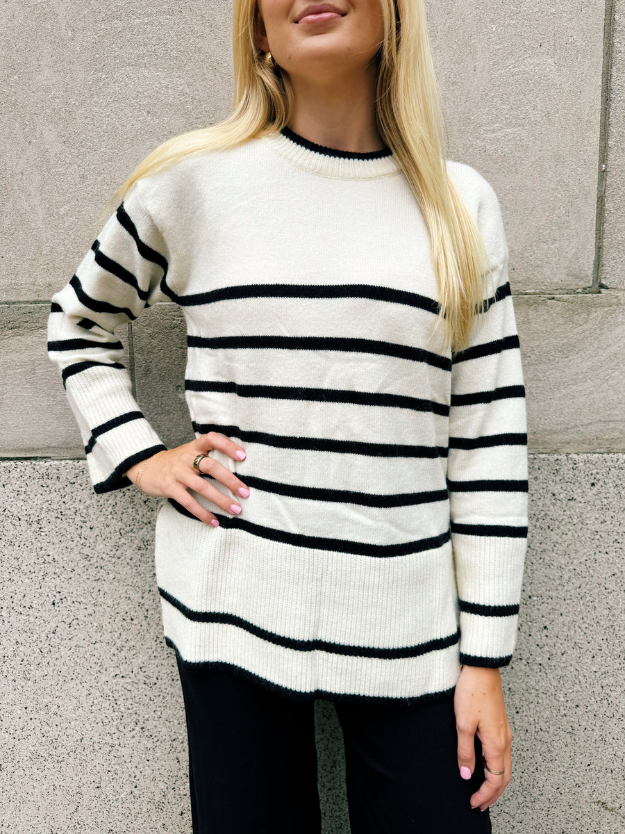 Keep It Casual Sweater