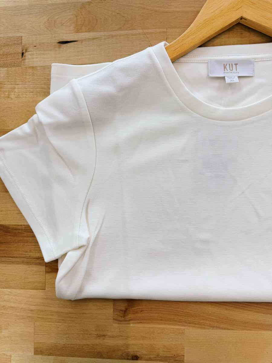 Remington Scoop Neck tee