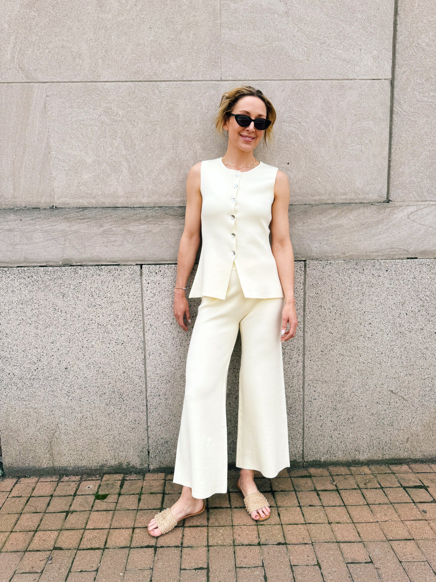 Odette Sweater Pant