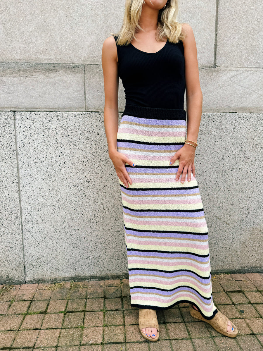 Suzi Midi Skirt