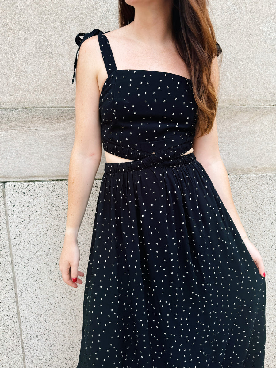 Aya Midi Dress