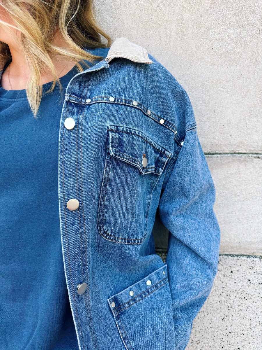 Quinn Barn Jacket