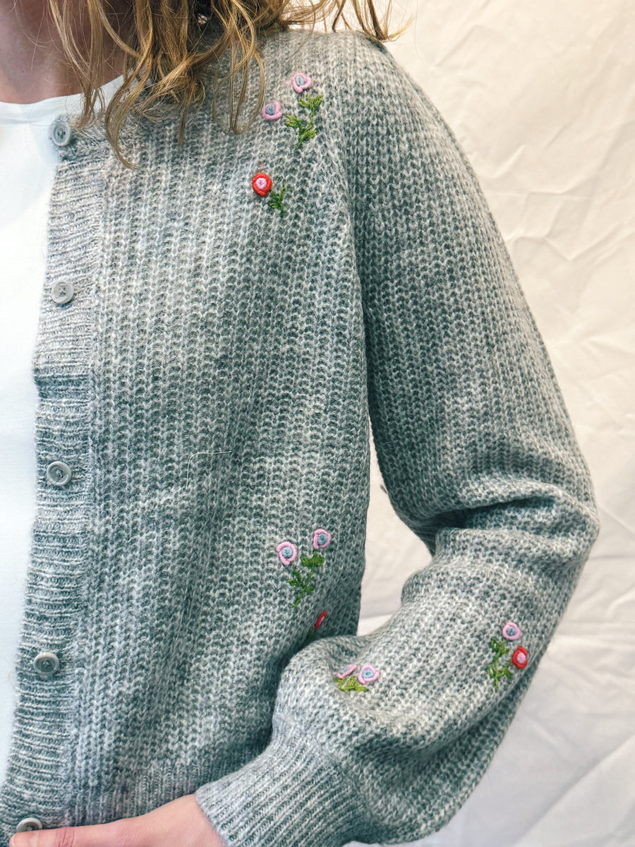 Valeria Sweater/Cardigan