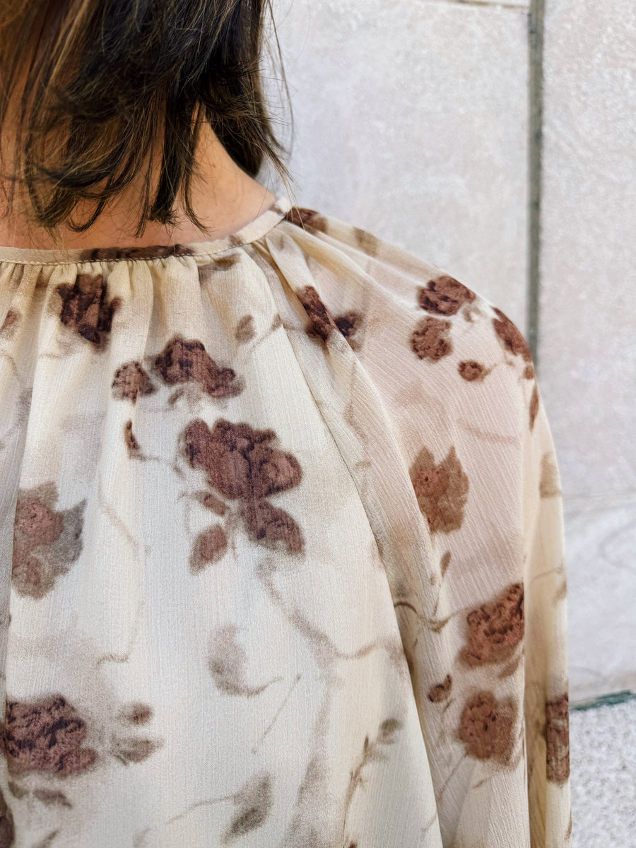 Verona Floral Blouse