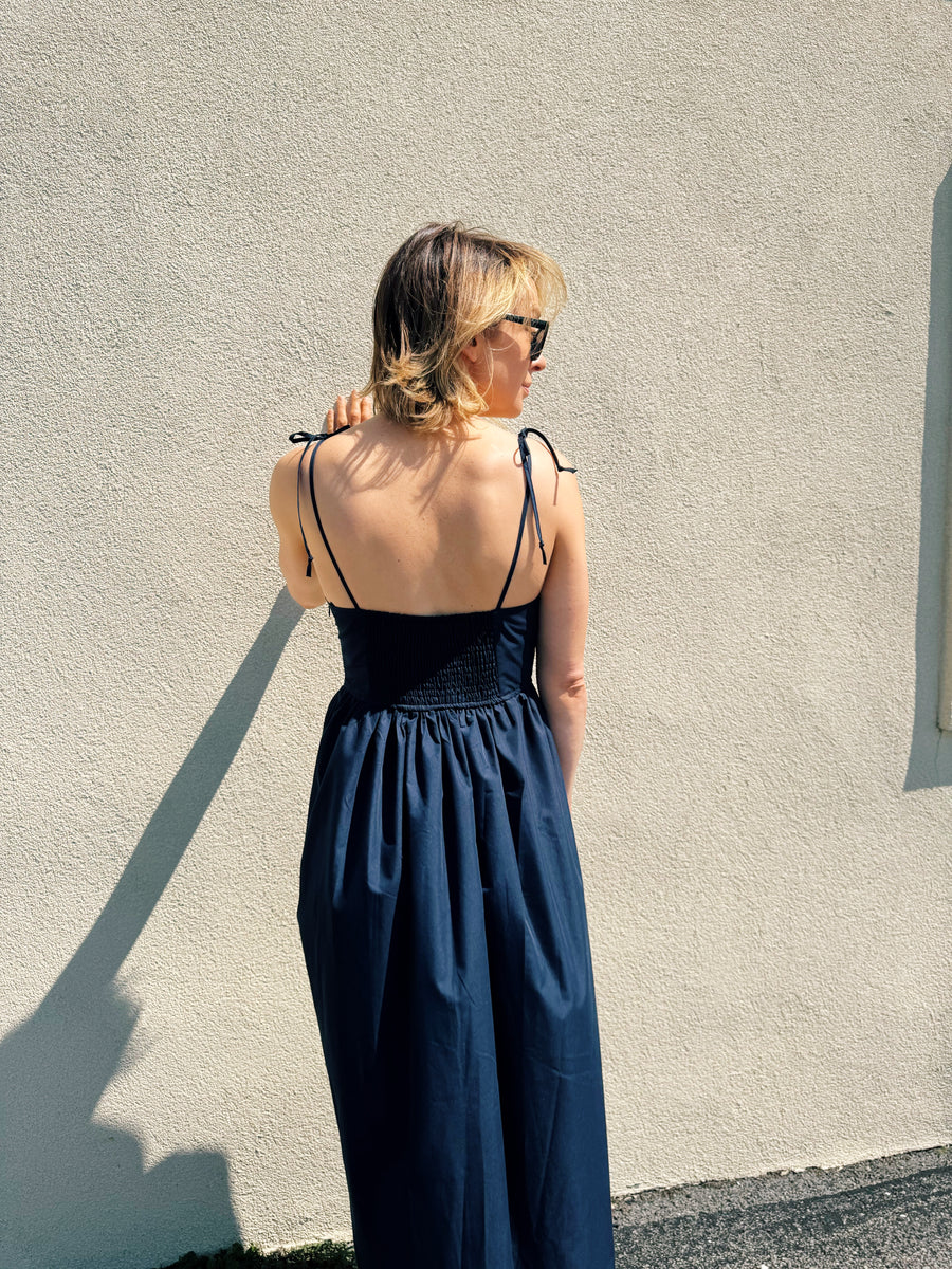 Sweet Escape Bow Dress