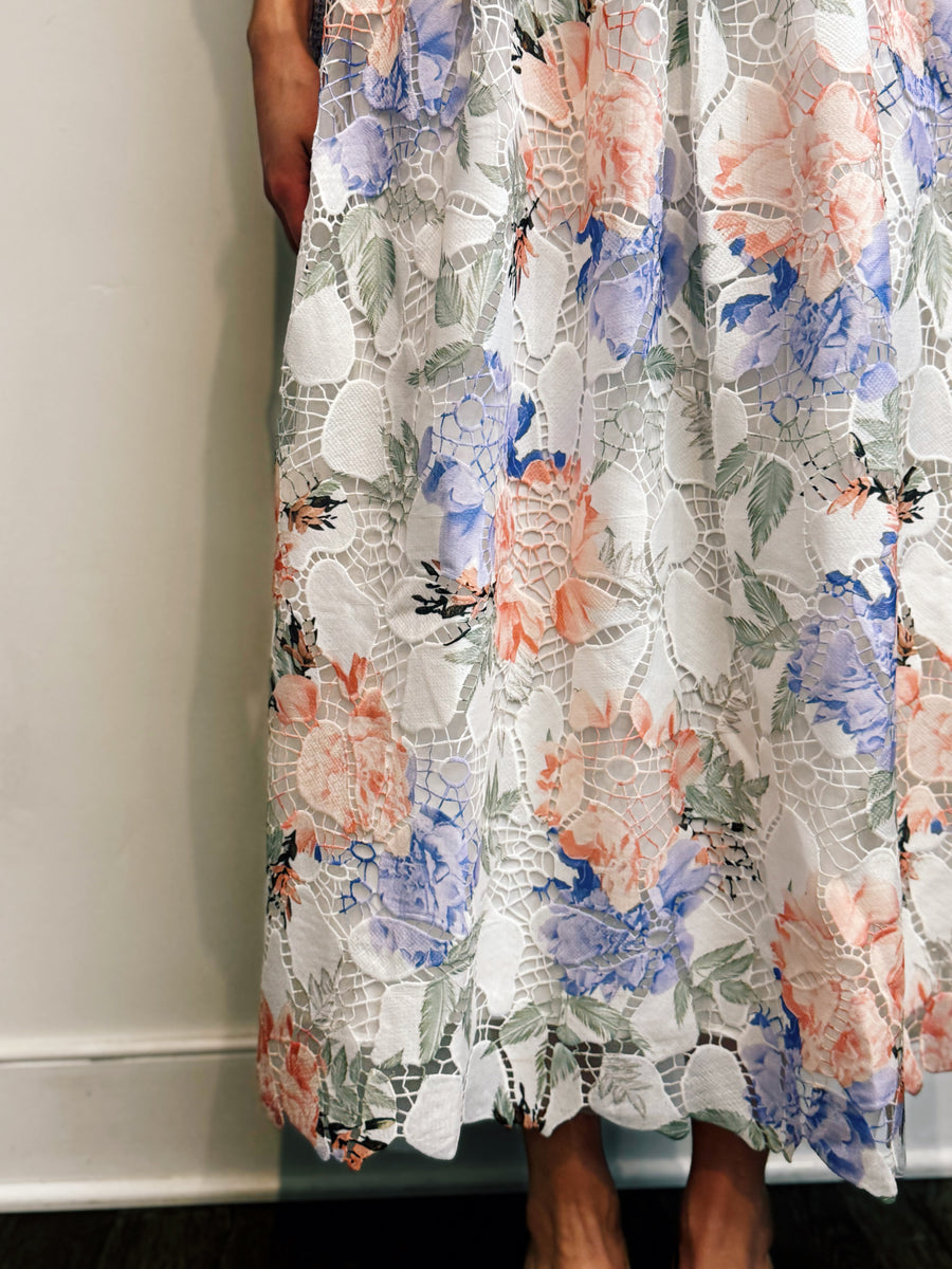 Edda Midi Dress