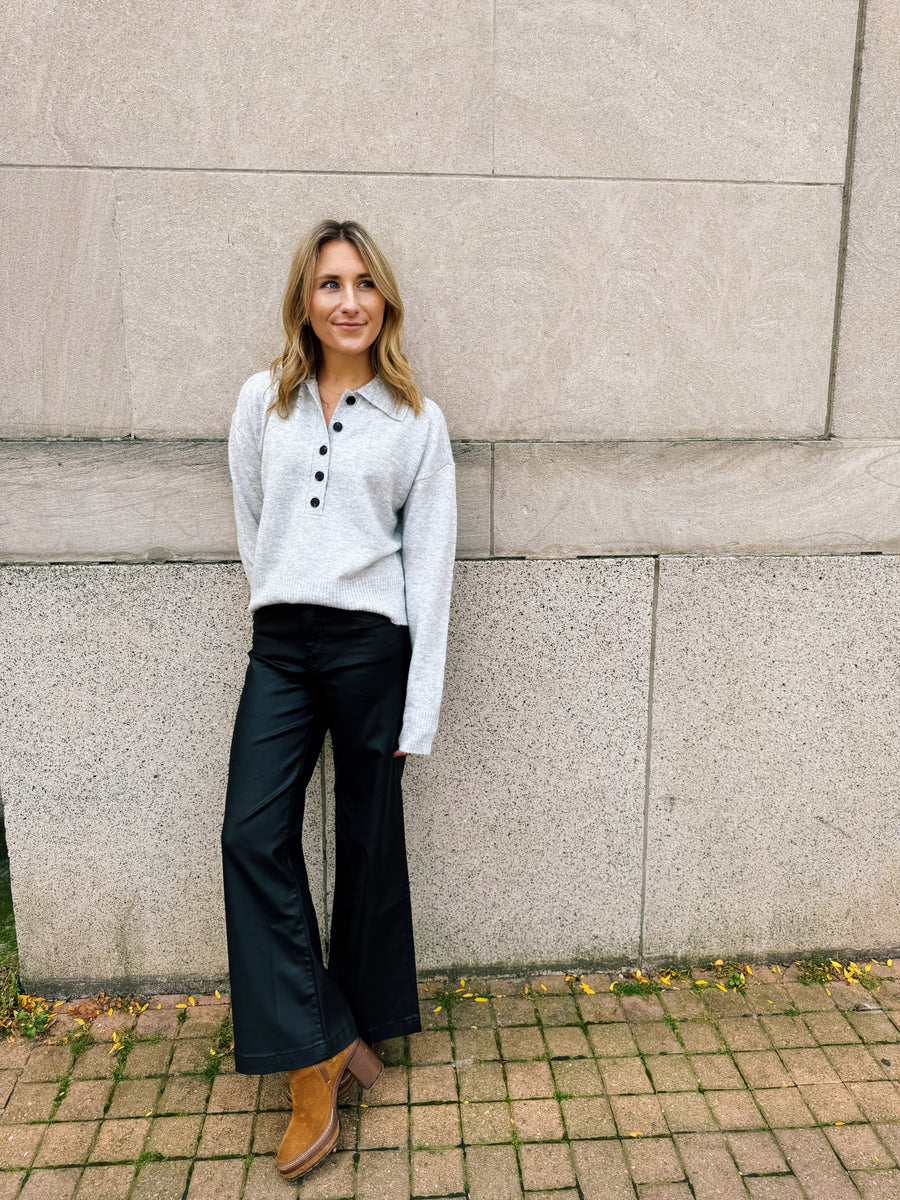 Lilia Polo Sweater