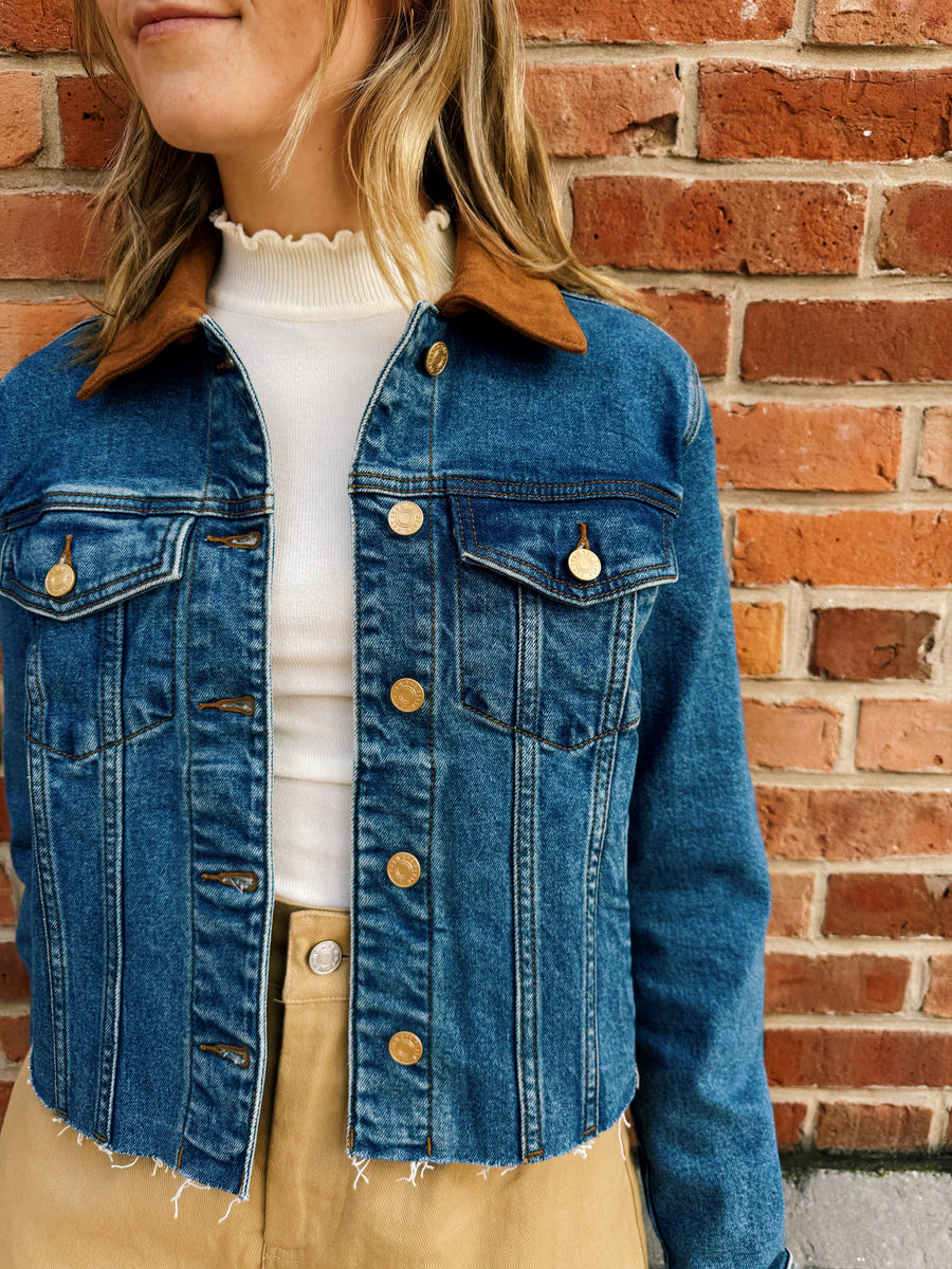 Kerry Denim Jacket