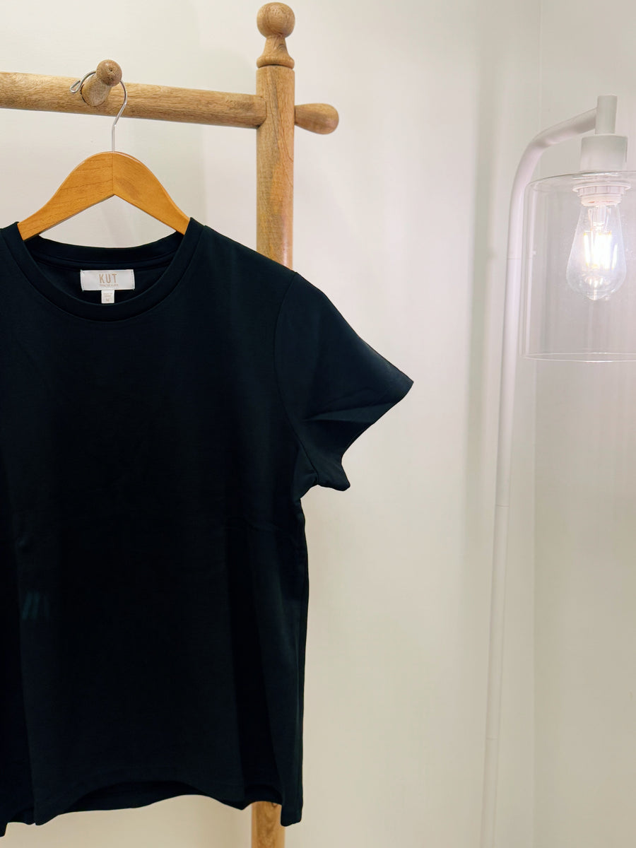 Remington Scoop Neck tee