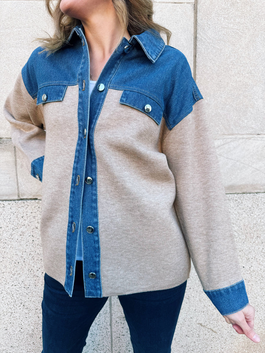 Gertie Jacket