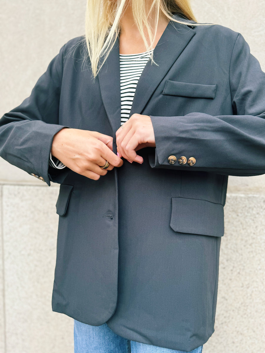 Paxton Oversized Blazer