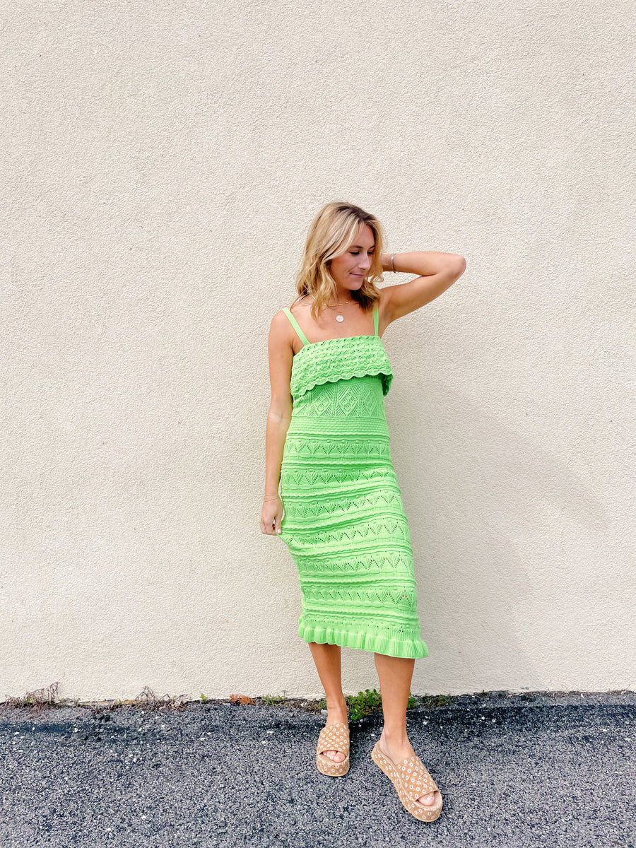 Kendra Dress