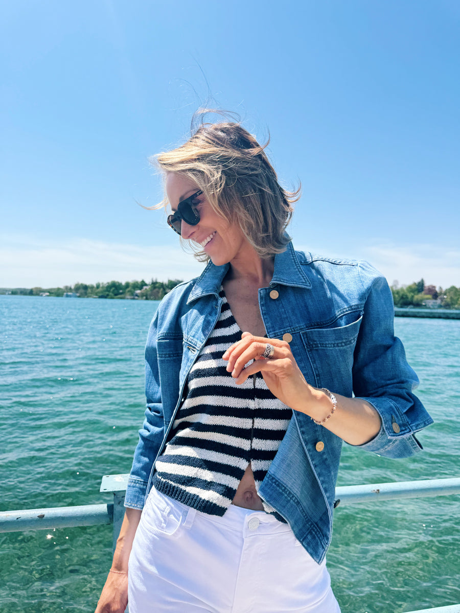 Arya Shirt Jacket