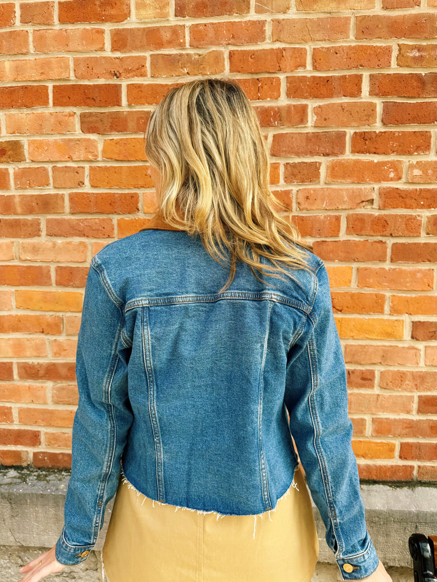 Kerry Denim Jacket