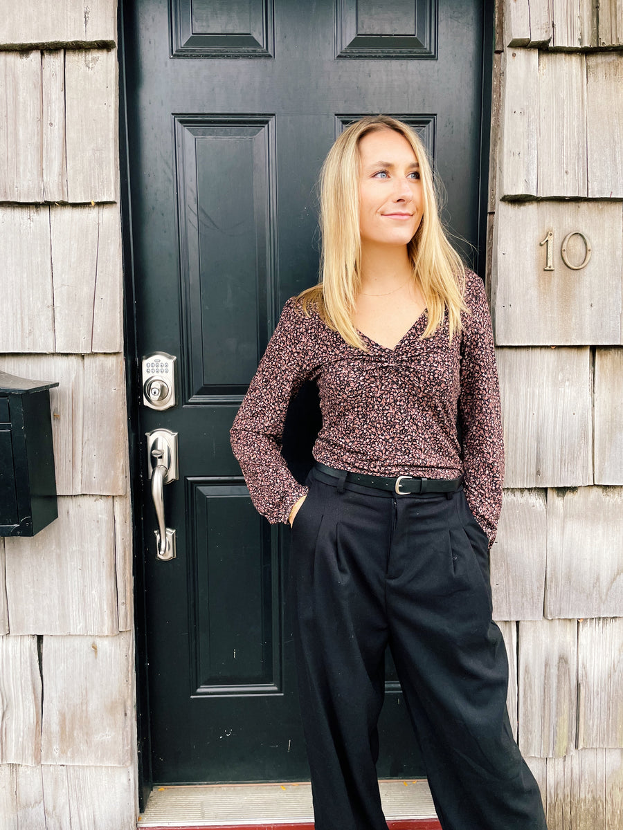 Samara Blouse