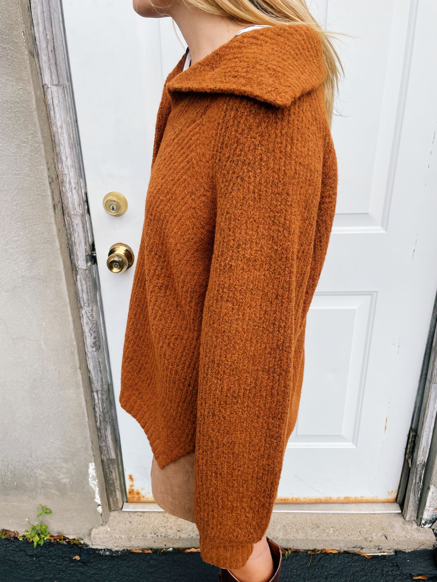 Alden Sweater