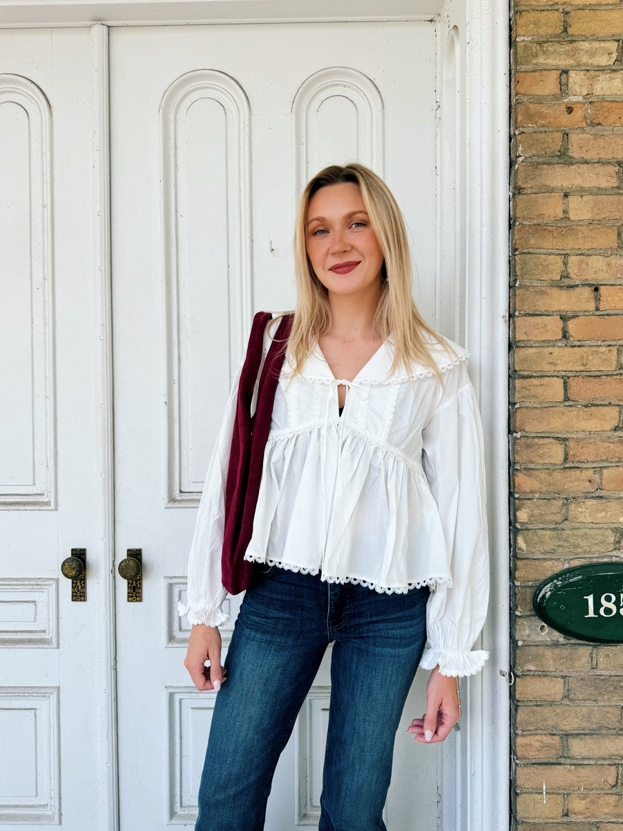 Aria Blouse
