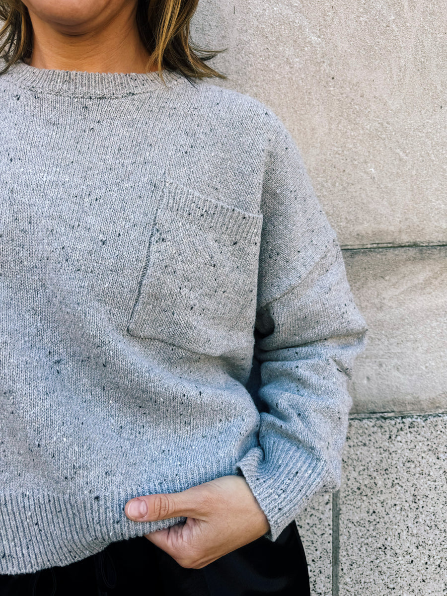 Beck Sweater