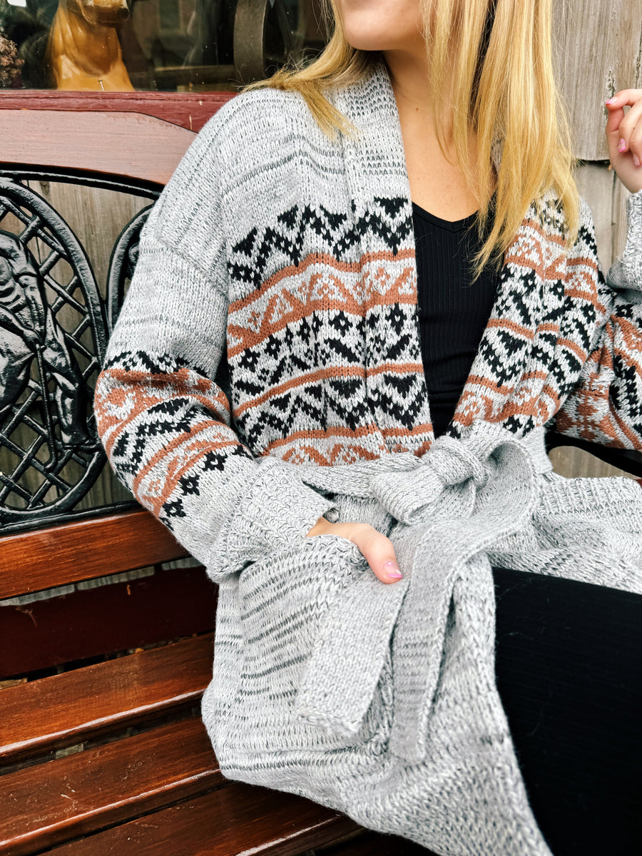 Lyssie Cardigan Sweater