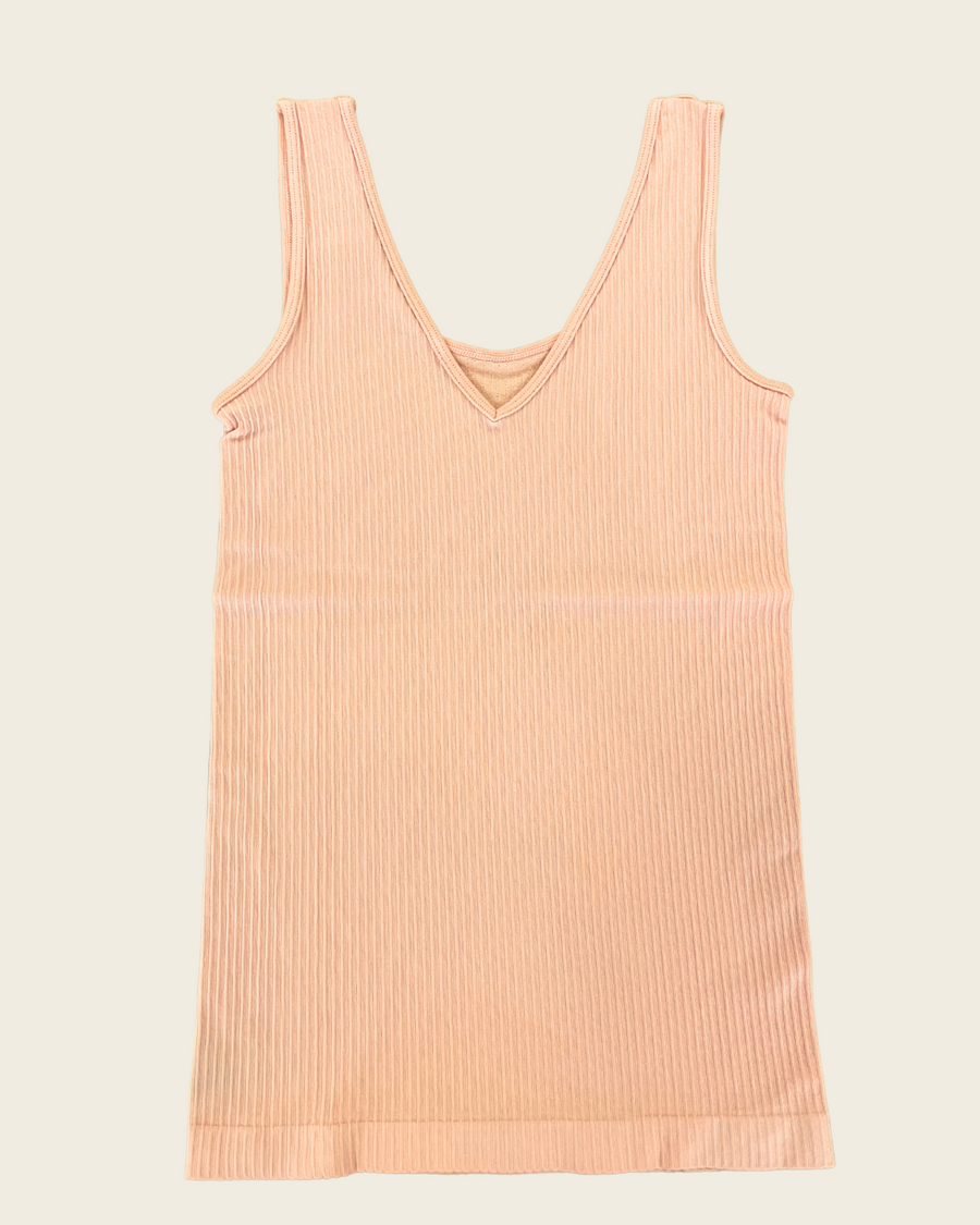 Ribbed Tank