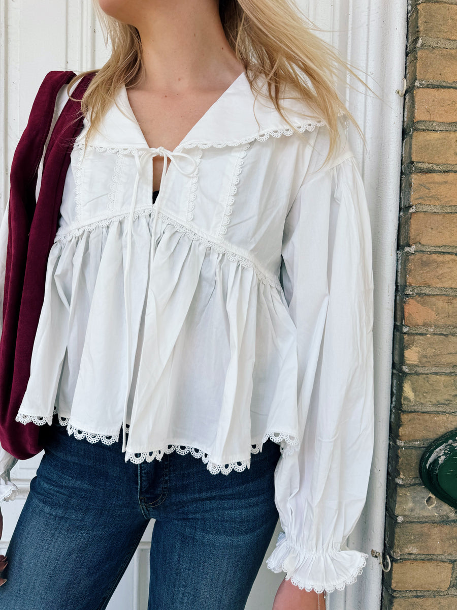 Aria Blouse