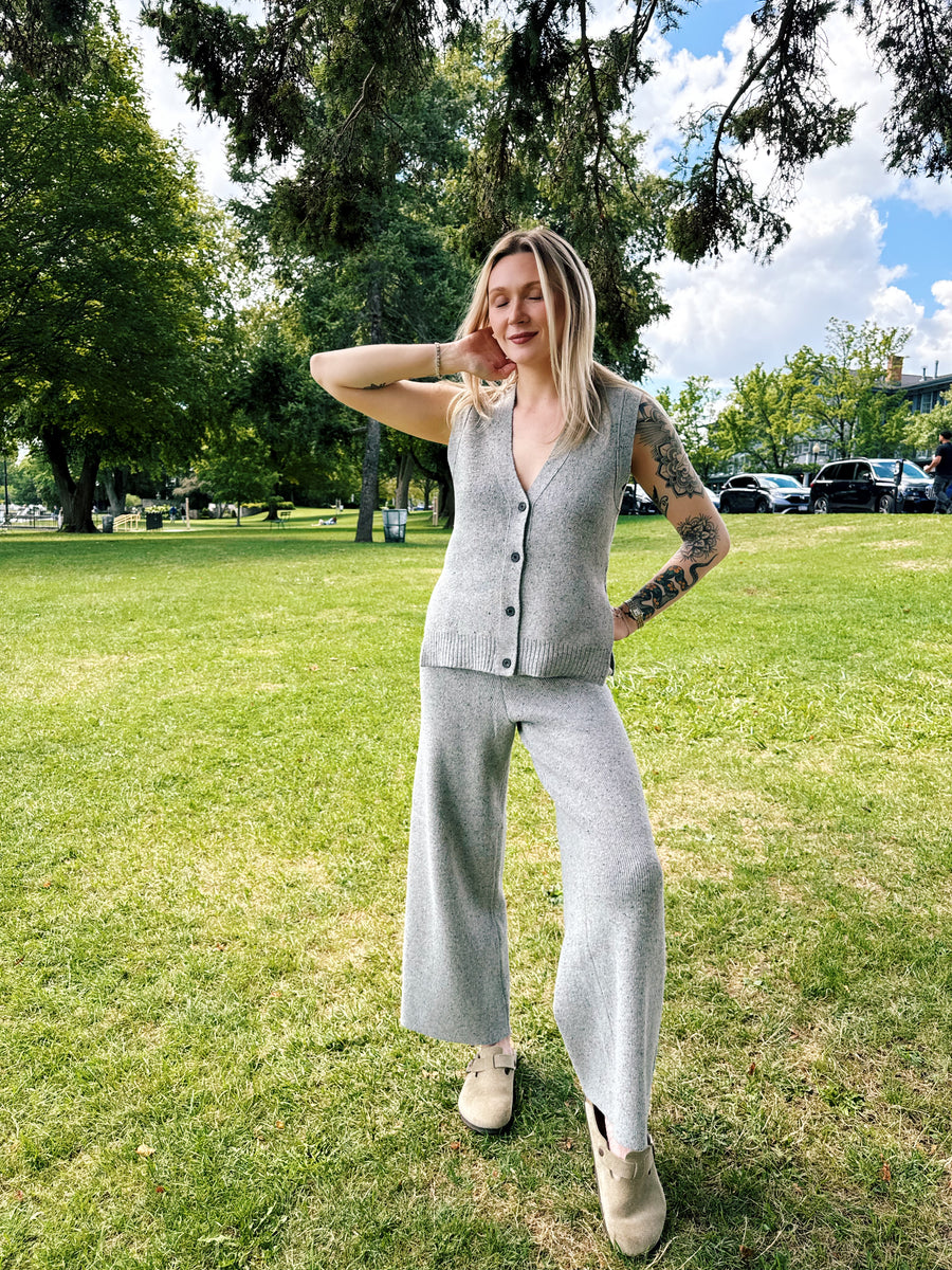 Avery Sweater Pants