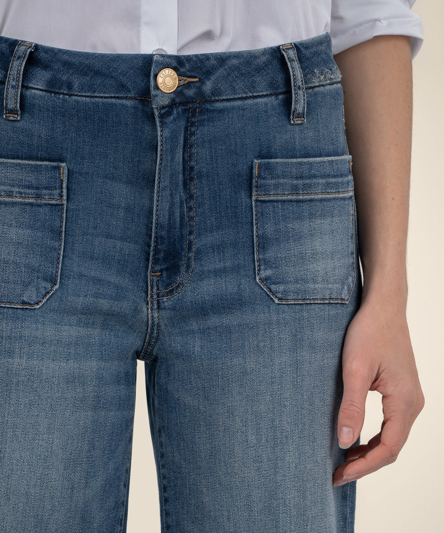 Meg Patch High Rise