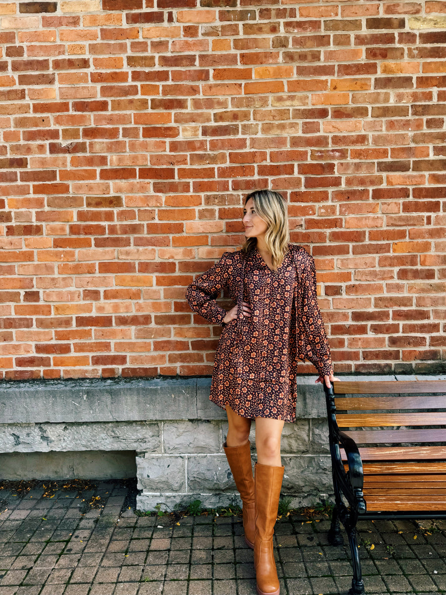 Leta Dress