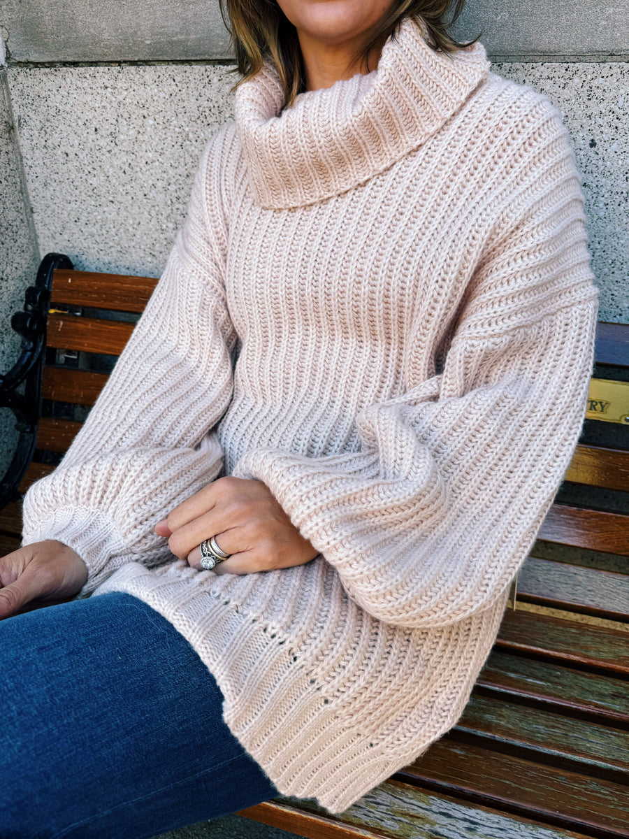 Astrid Sweater Tunic