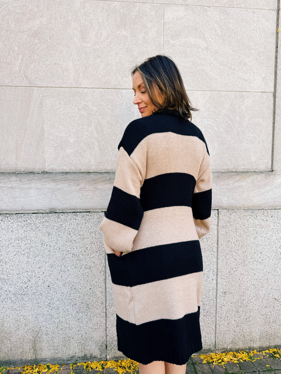 Clara Duster Cardigan