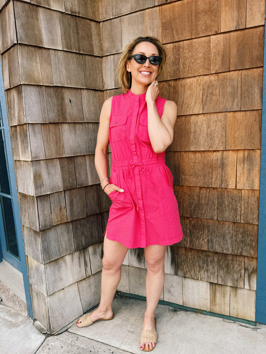 Remy Utility Dress