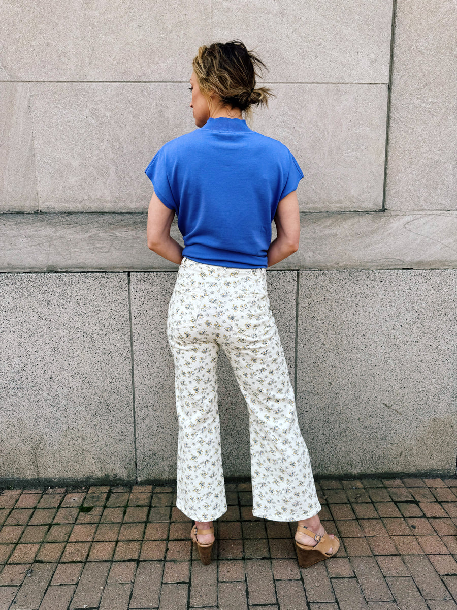 Amberlynn Floral Pant