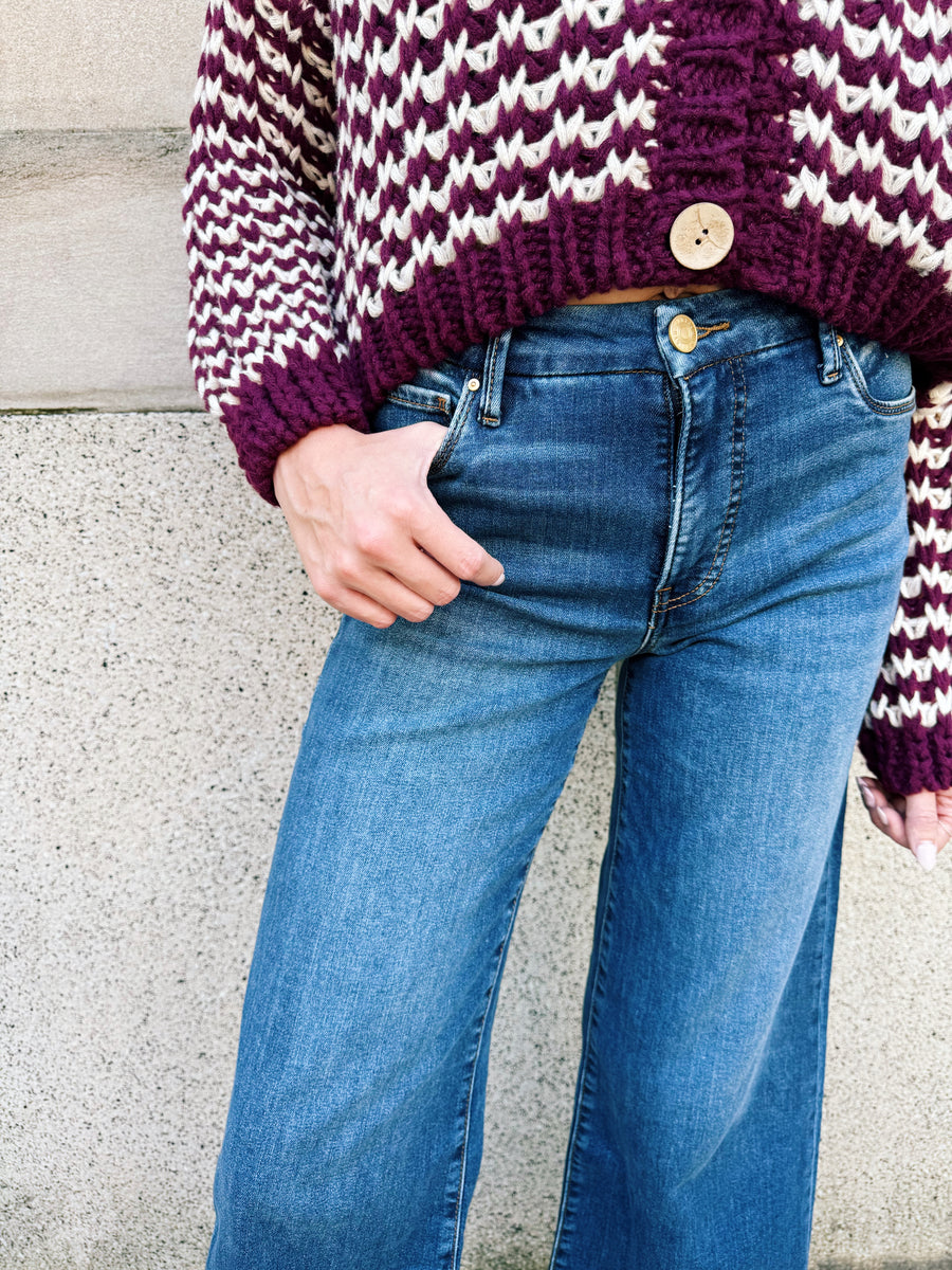 Meg High Rise 'Long': Inexhaustible